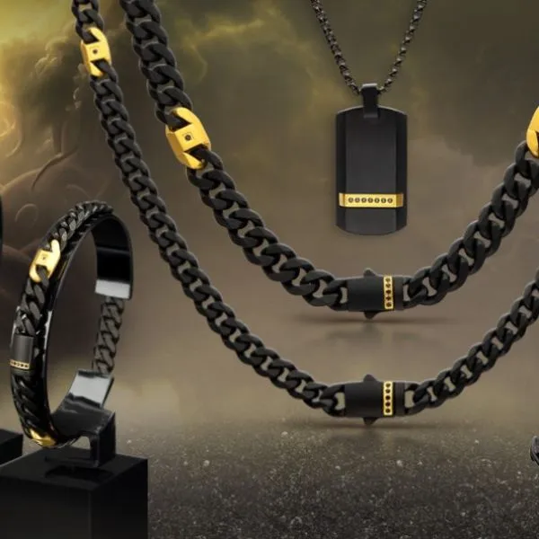 Gent's Accessories  J. Thomas Jewelers Rochester Hills, MI