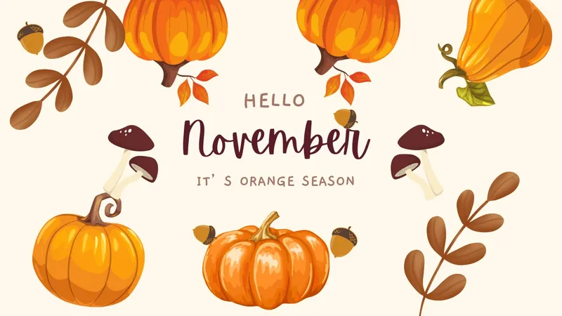 Read article: It's All About Orange