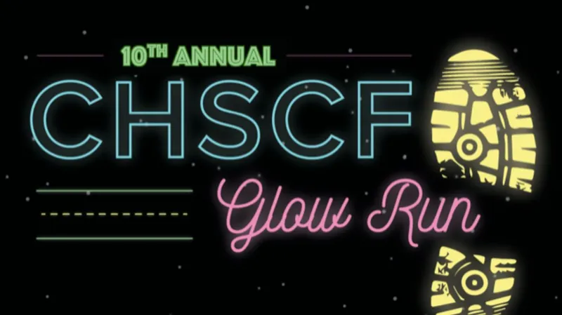 Read article: 10th Annual 5k Glow Run