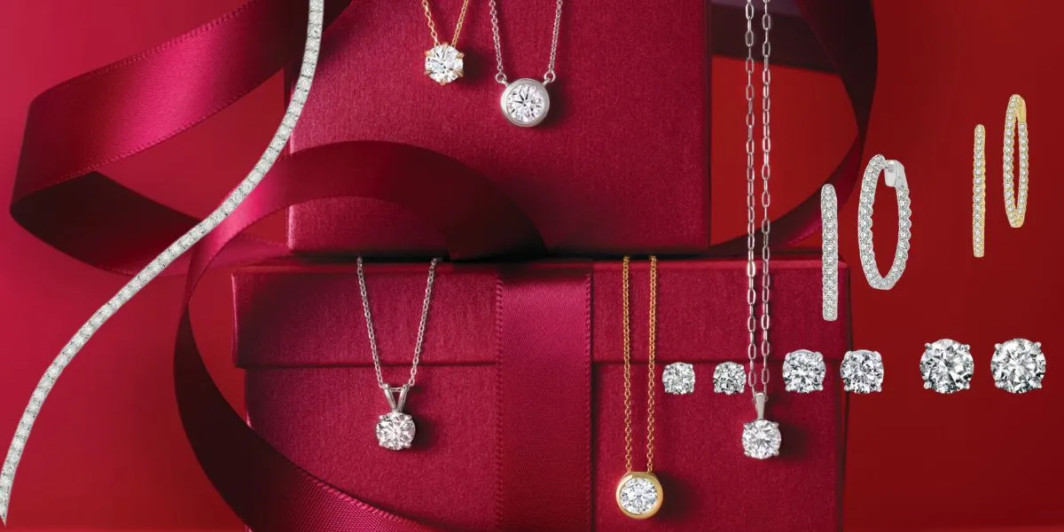 Sparkle with Style: Discover the Timeless Beauty of Diamond Jewelry