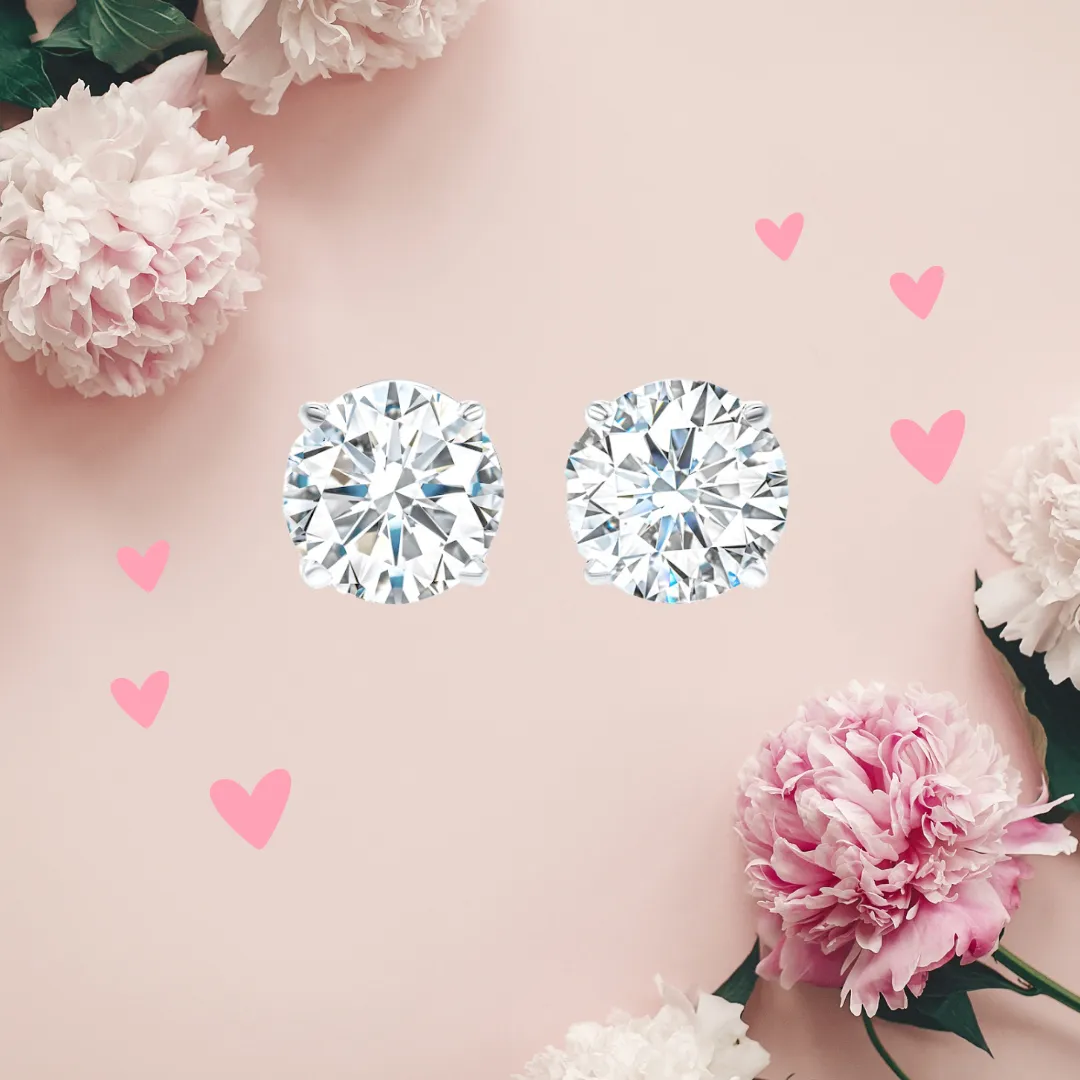 Diamond Earrings  J. Thomas Jewelers Rochester Hills, MI