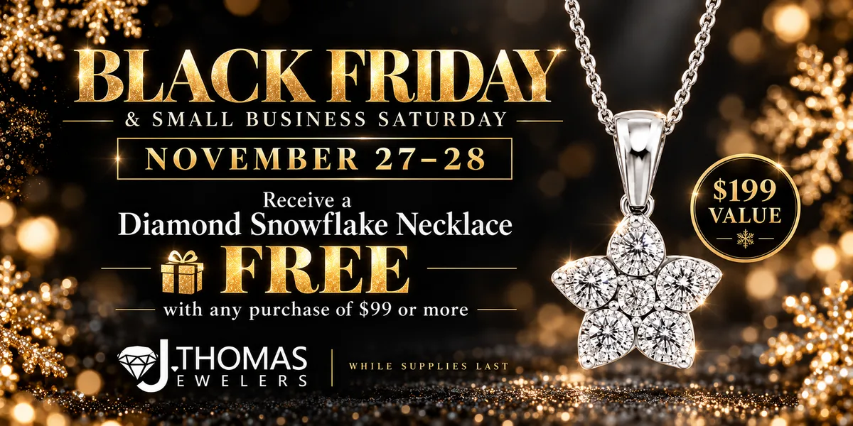 Read article: A Season of Gratitude, Goodwill, and Giving Back at J. Thomas Jewelers