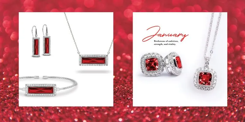 Fun Facts About Garnet - January's Birthstone