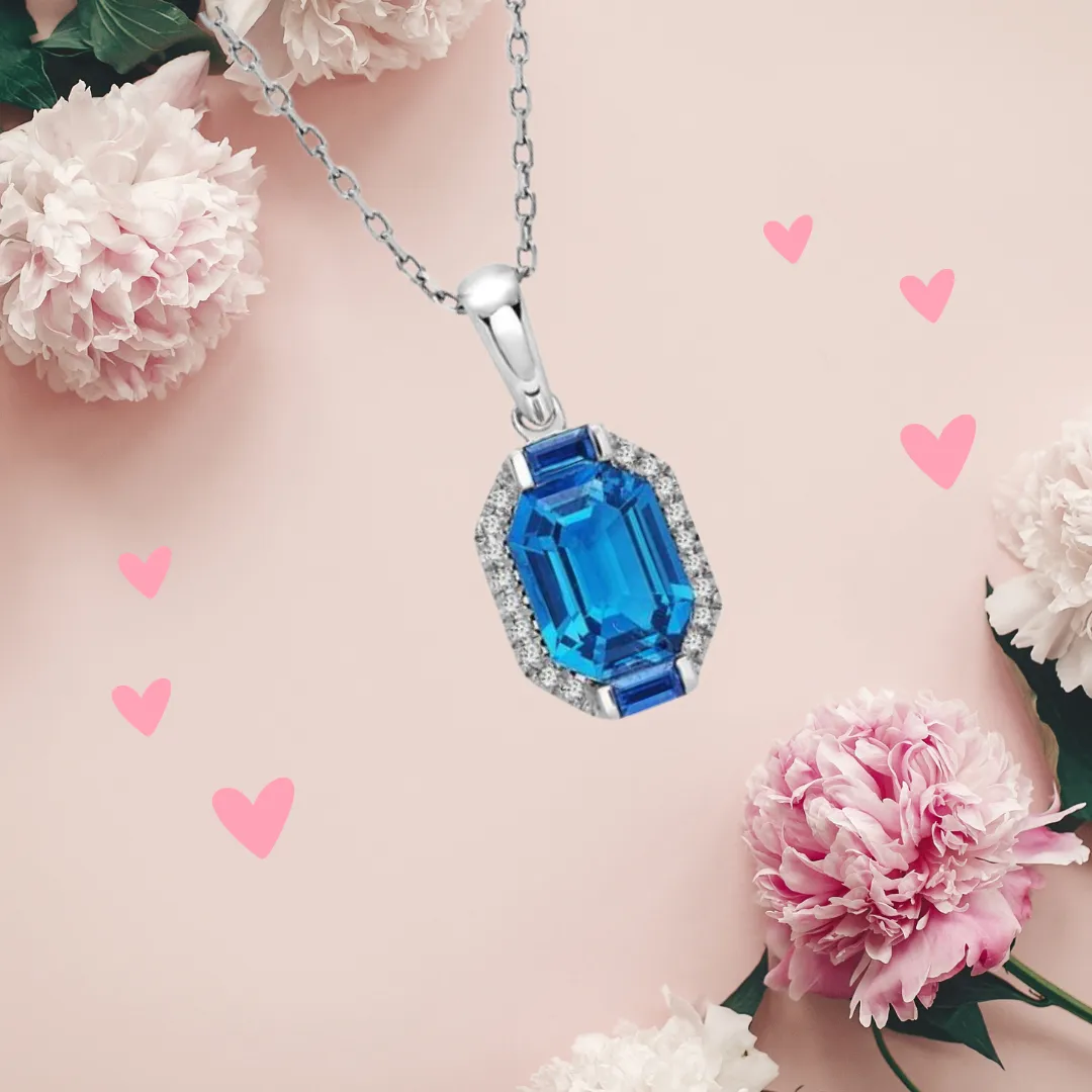 Gemstone Necklaces  J. Thomas Jewelers Rochester Hills, MI