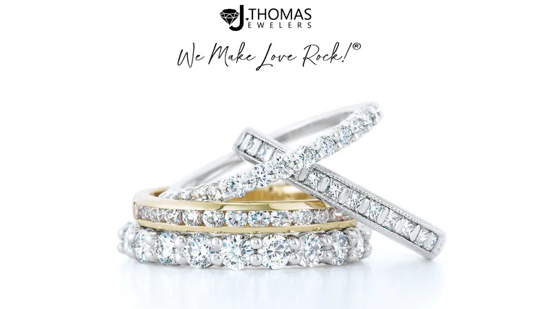 Read article: Finding the Perfect Wedding or Anniversary Band: A Symbol of Forever