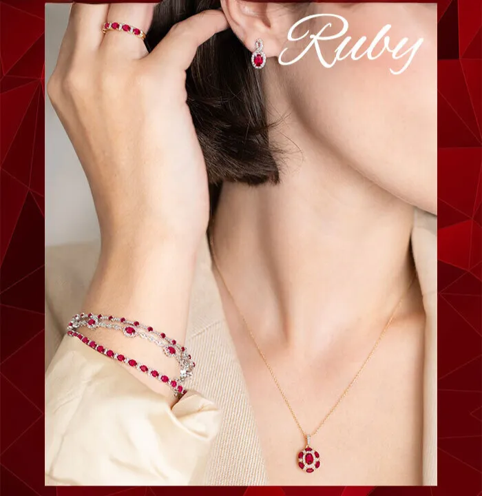Ruby Radiance: Fun Facts About July's Birthstone