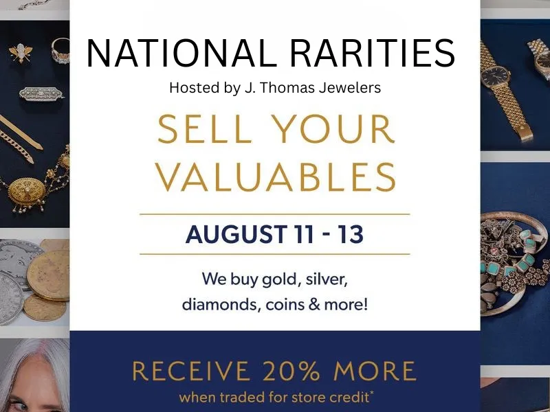 J. Thomas Jewelers Rochester Hills, MI