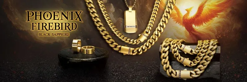 Read article: Men&#8217;s Jewelry Trends: How Men Are Redefining Style