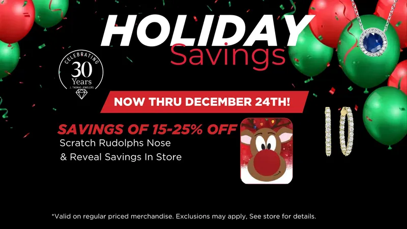 Read article: Jewelry to Rock This Holiday Season