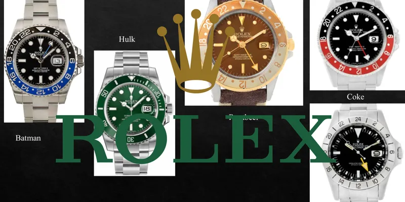 Read article: Understanding Luxury: Rolex Watches