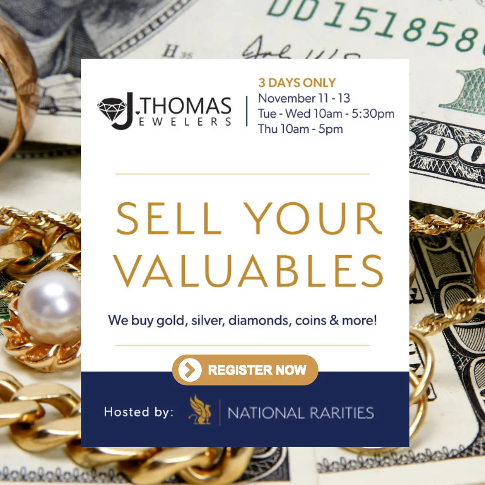 J. Thomas Jewelers Rochester Hills, MI