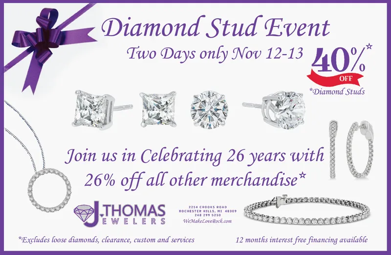 Read article: Celebrate 26 Years With Sparkling New Treasures