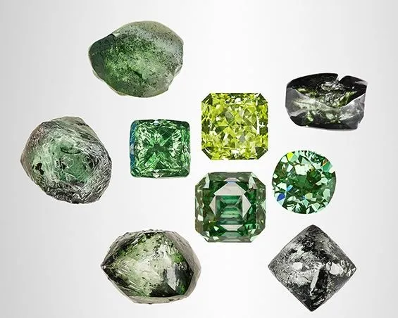 Read article: August Birthstones: Discover Peridot, Spinel, and Exotic Green Diamonds