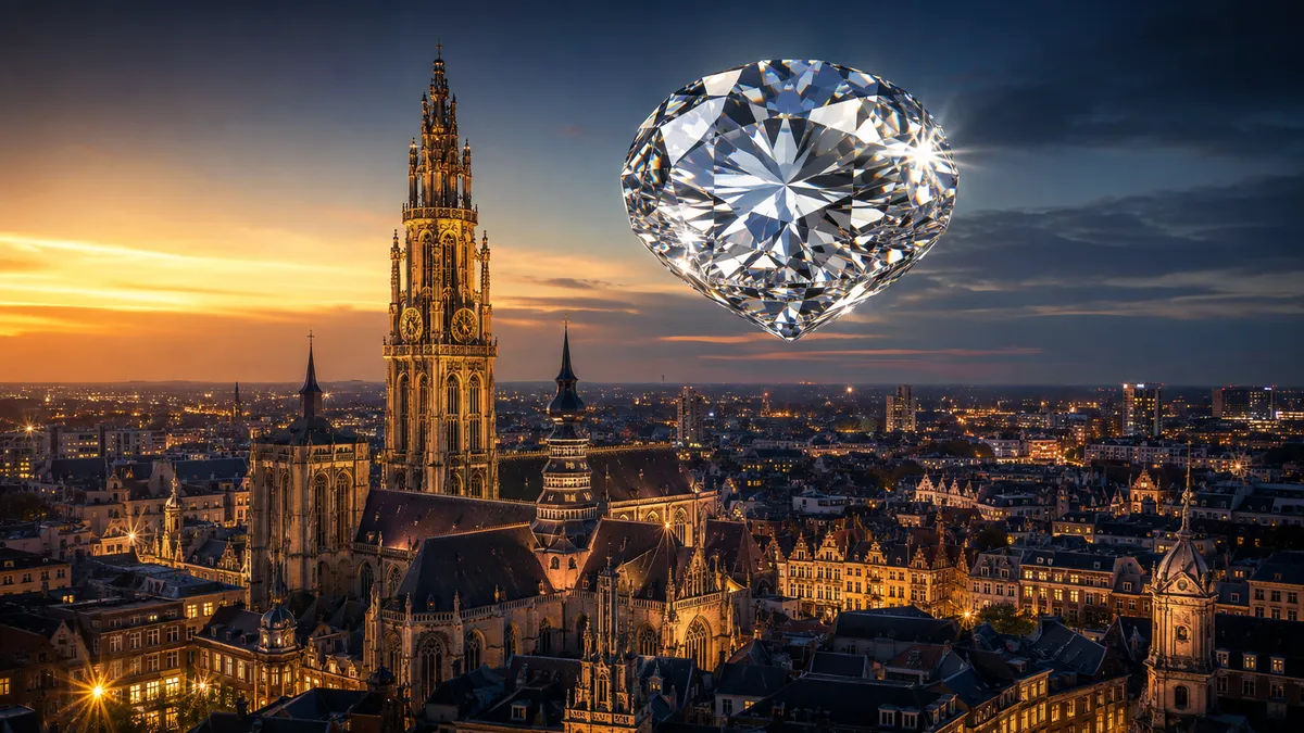 Read article: Hand-Picked in Antwerp: Why Tom Flies 3,900 Miles to Choose Your Diamond