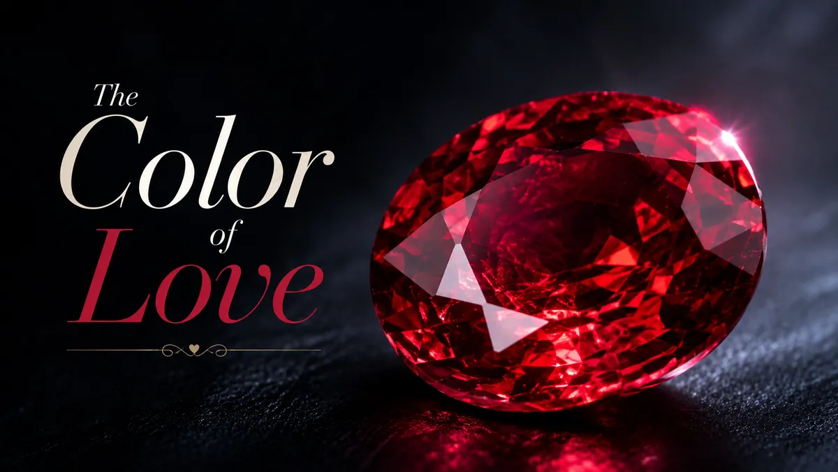 Ruby: The Color of Love for 800 Years | J. Thomas Jewelers