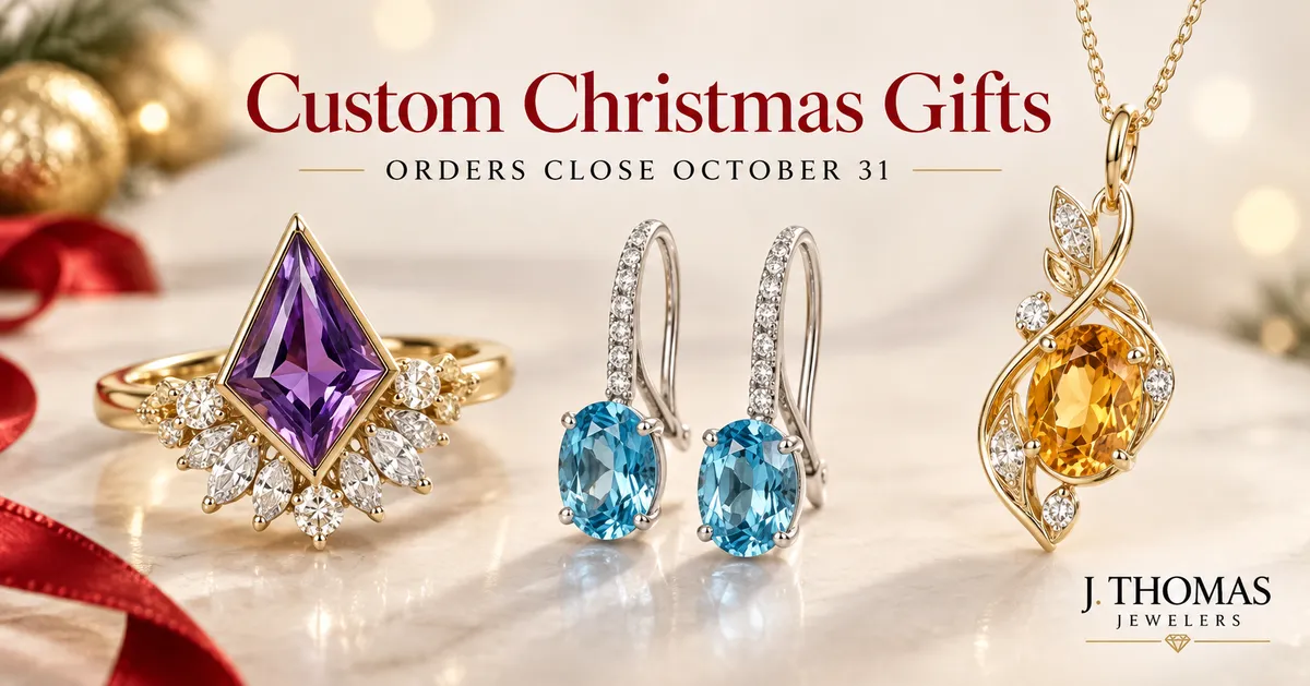 Read article: Custom Jewelry Gifts for Christmas: Personalized Pieces Designed Just for Them
