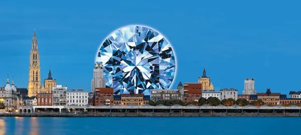 Antwerp Is Love  J. Thomas Jewelers Rochester Hills, MI