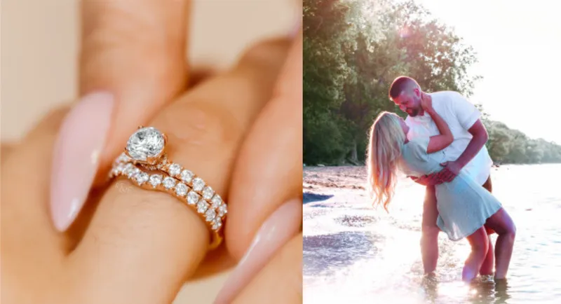 Read article: The Diamond That Will Forever Keep The Love Alive