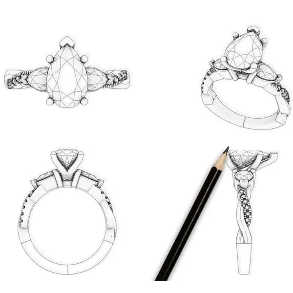 Uniquely You  J. Thomas Jewelers Rochester Hills, MI