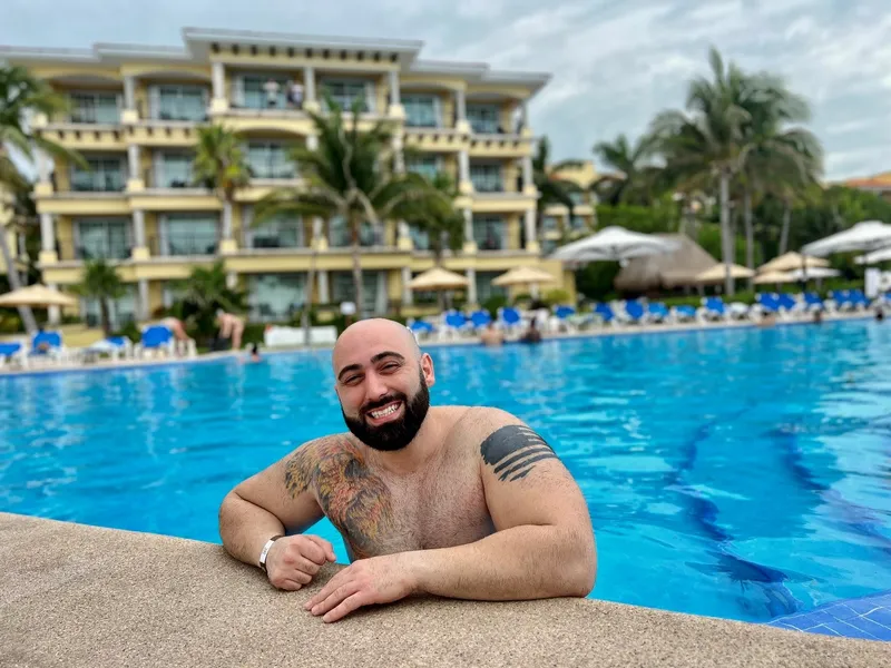 Read article: Customer Wins a Free Trip to Mexico