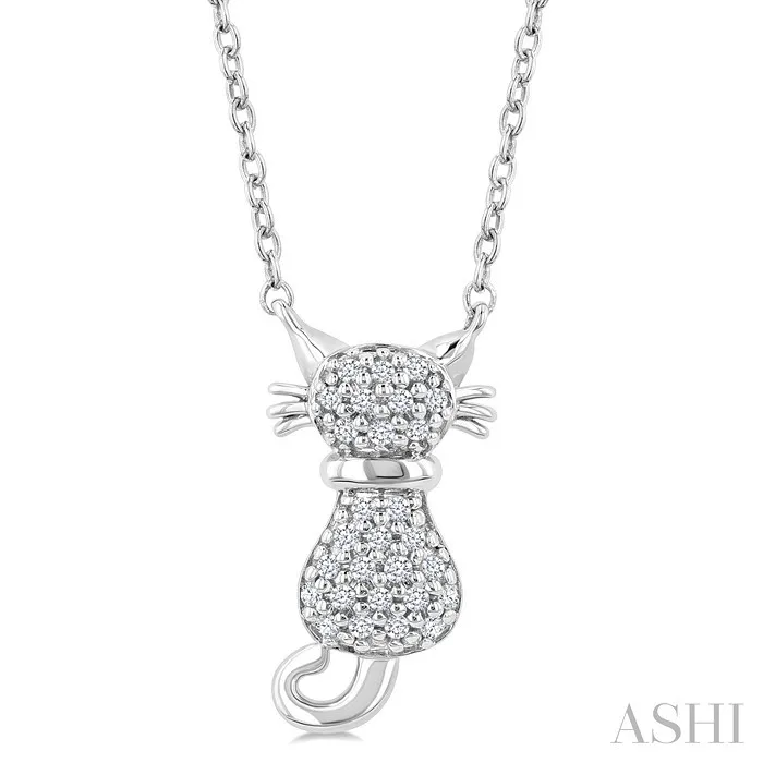  10 Karat White Gold diamond pave' J. Thomas Jewelers Rochester Hills, MI