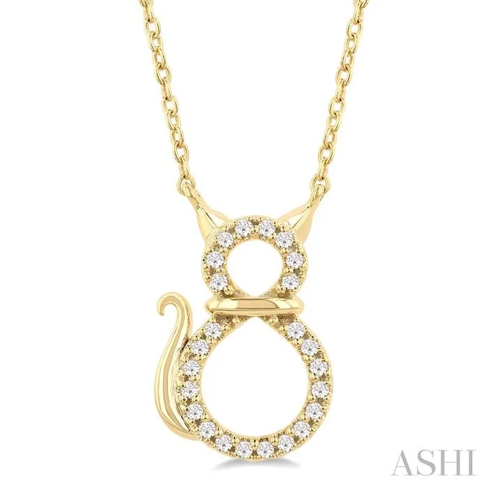  10 Karat Yellow gold diamond J. Thomas Jewelers Rochester Hills, MI