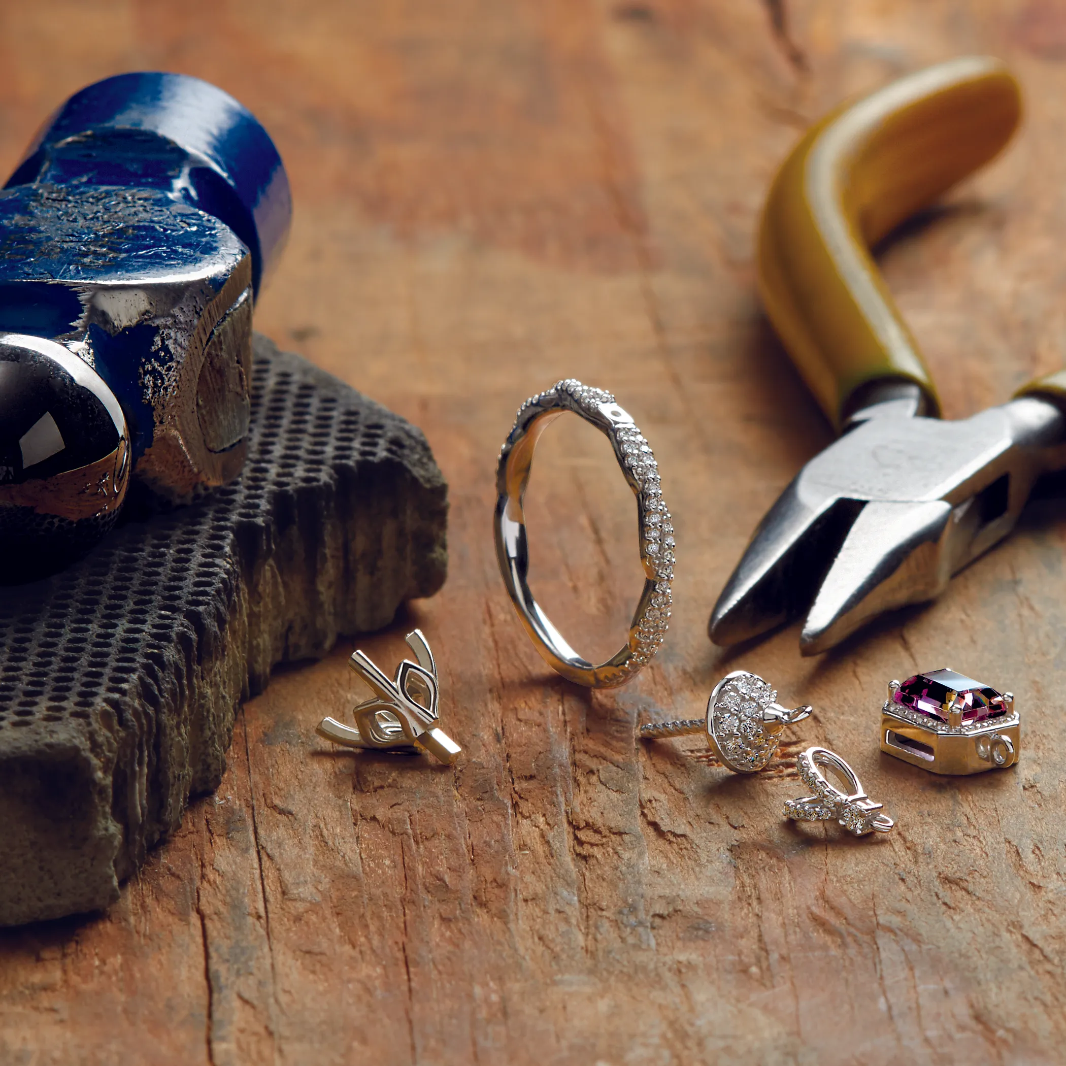 Learn about Jewelry Repairs image