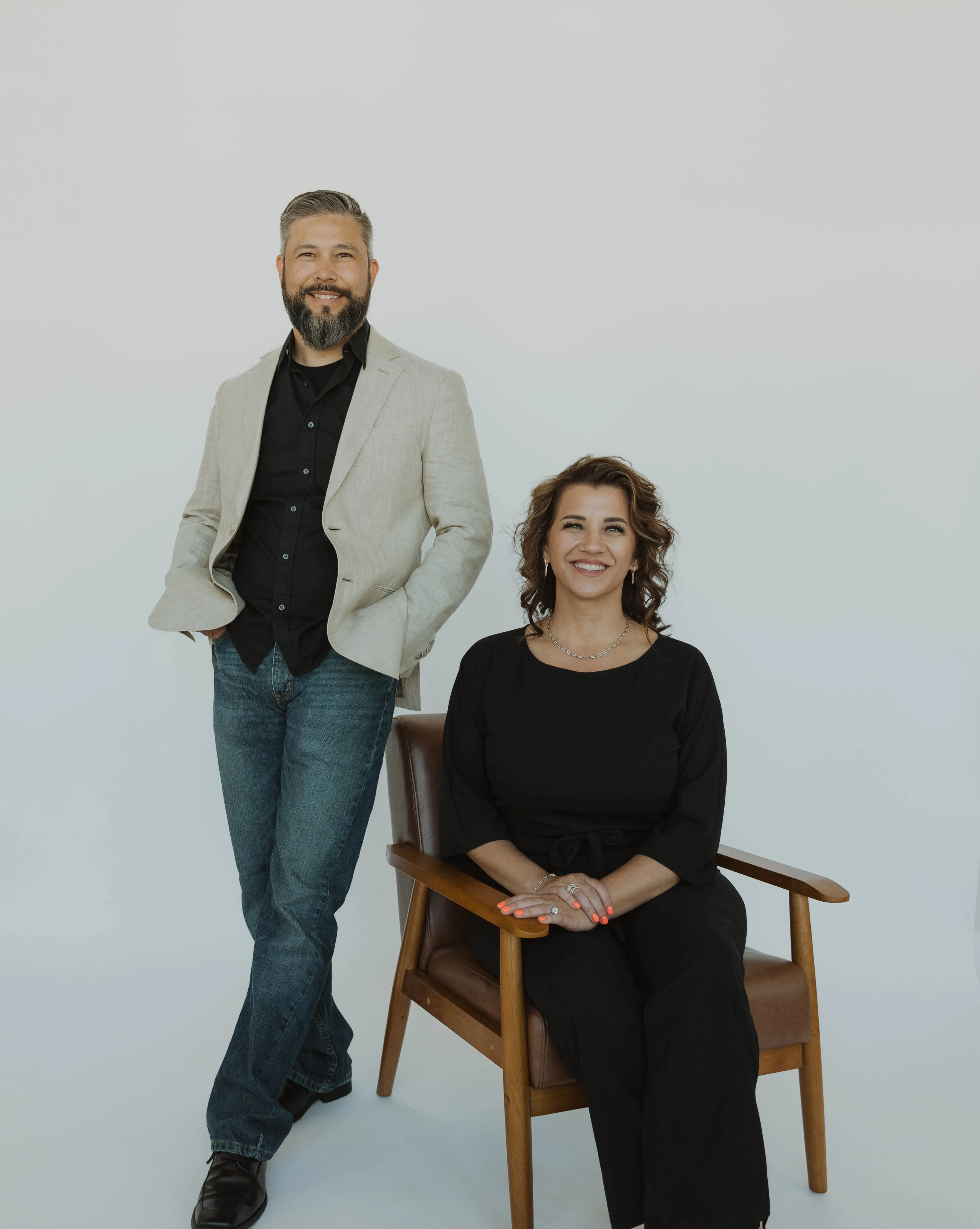 Image of Joseph and Kelli West
