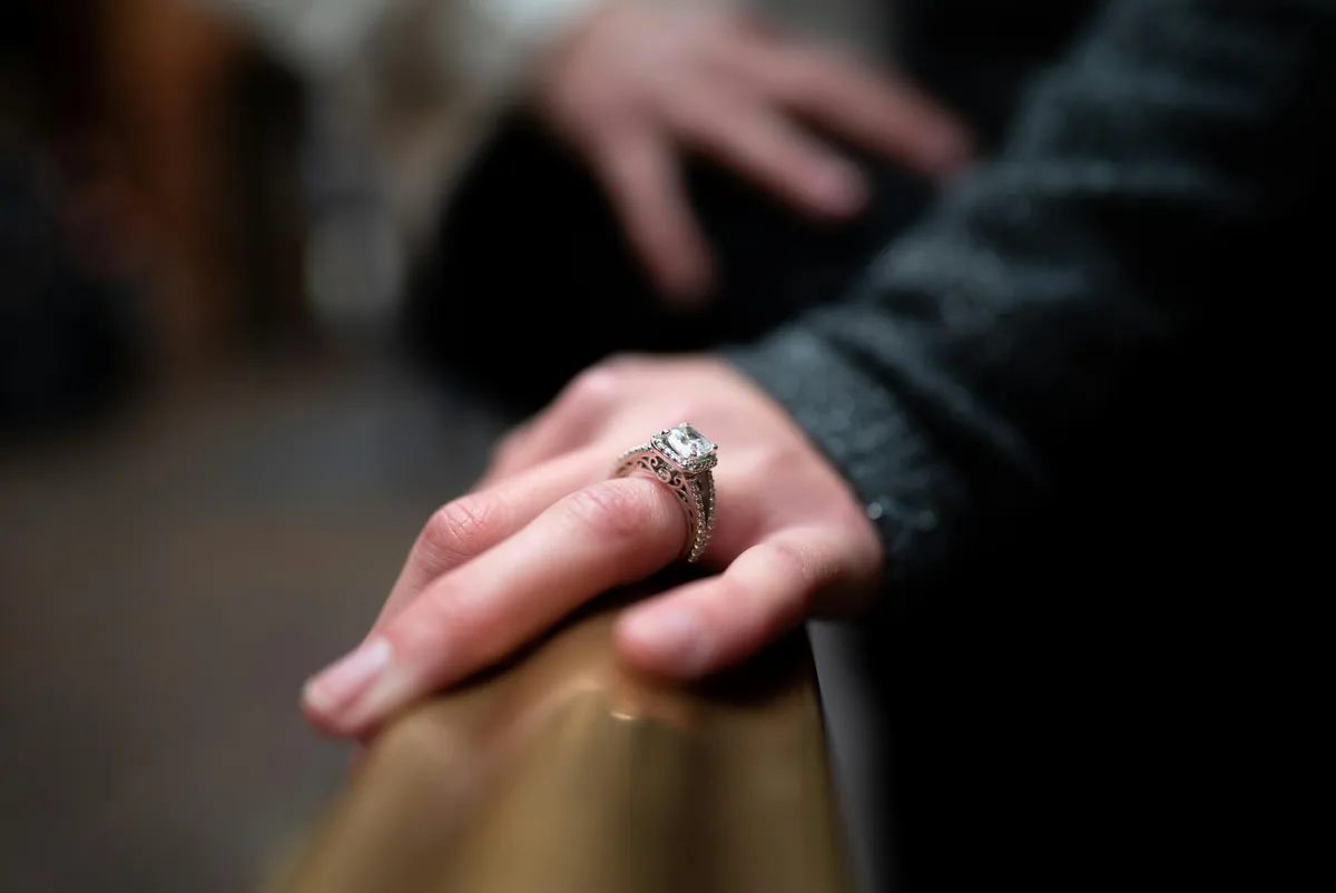 Cushion Cut Diamond Engagement Rings