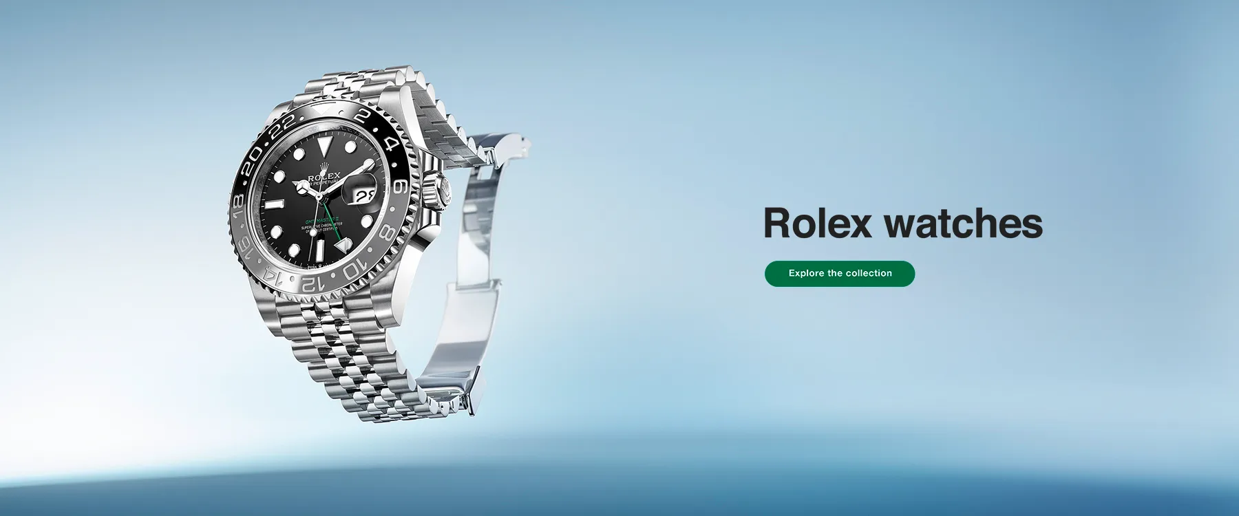 Rolex Watches James & Williams Jewelers Berwyn Chicago IL