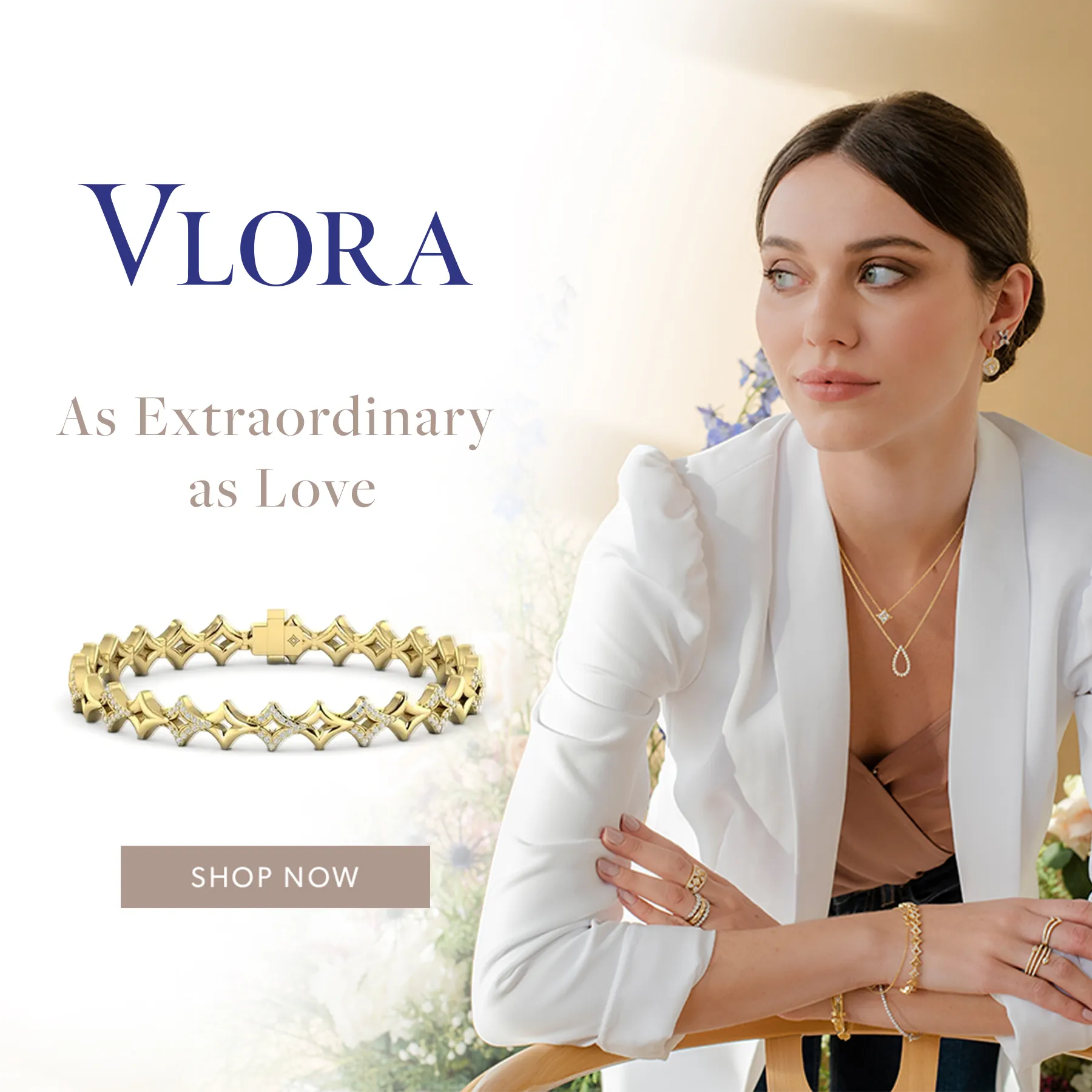 Vlora jewelry