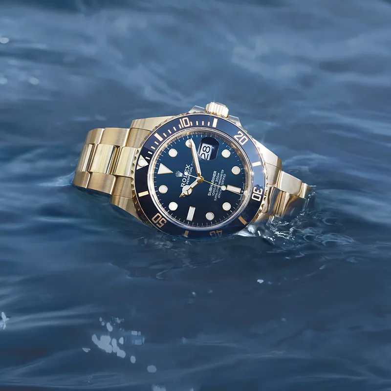 Rolex Watches James & Williams Jewelers Berwyn Chicago IL