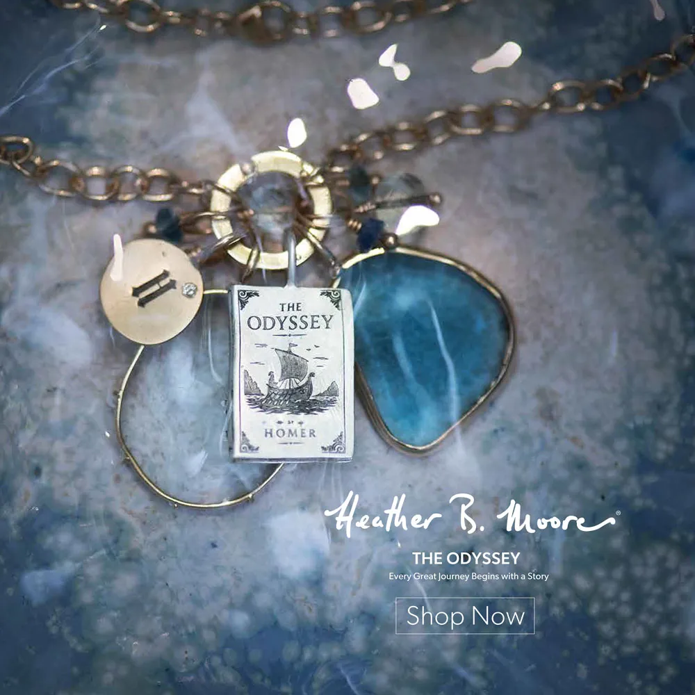 The Odyssey Heather Moore
