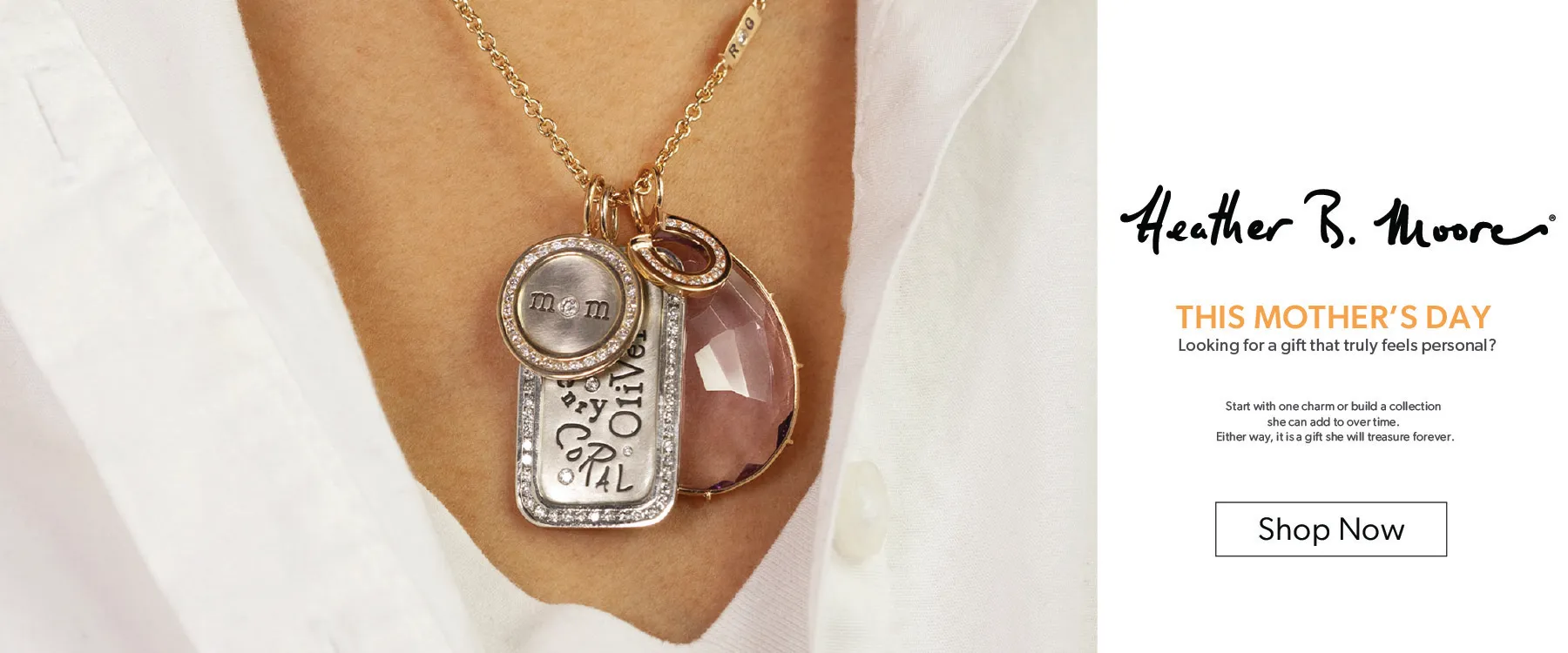 Heather Moore Mother's Day