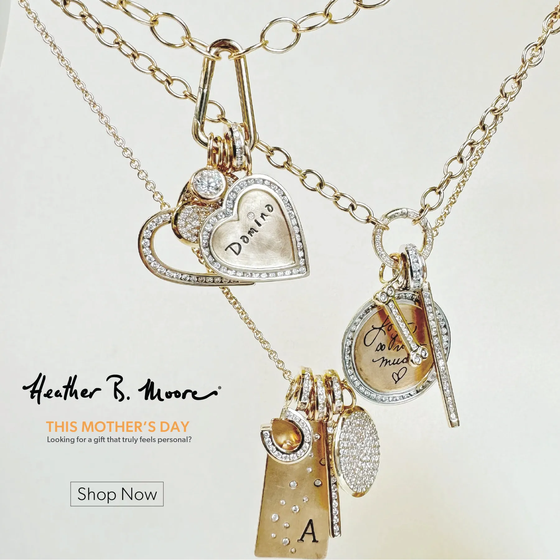 Heather Moore Mother's Day