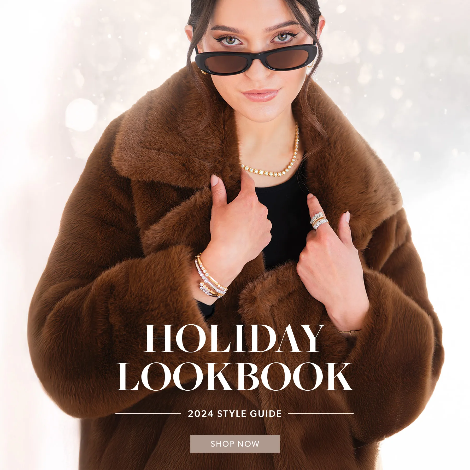 Holiday flipbook