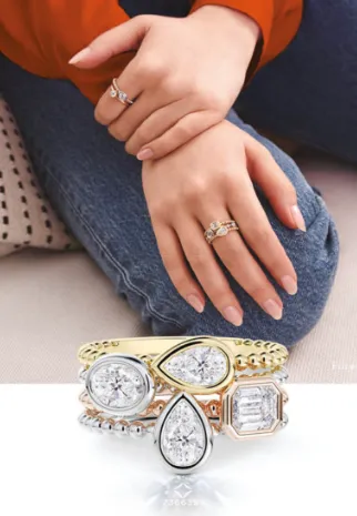  The Forevermark Tribute™ Collection James & Williams Jewelers Berwyn, IL