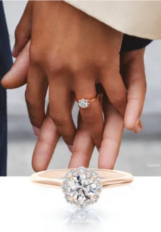  The Forevermark Tribute™ Collection James & Williams Jewelers Berwyn, IL