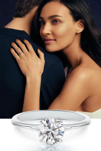  The Forevermark Tribute™ Collection James & Williams Jewelers Berwyn, IL