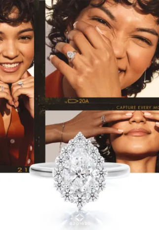  The Forevermark Tribute™ Collection James & Williams Jewelers Berwyn, IL