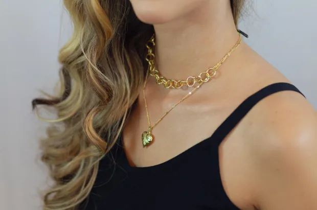 Read article: Gold Necklaces