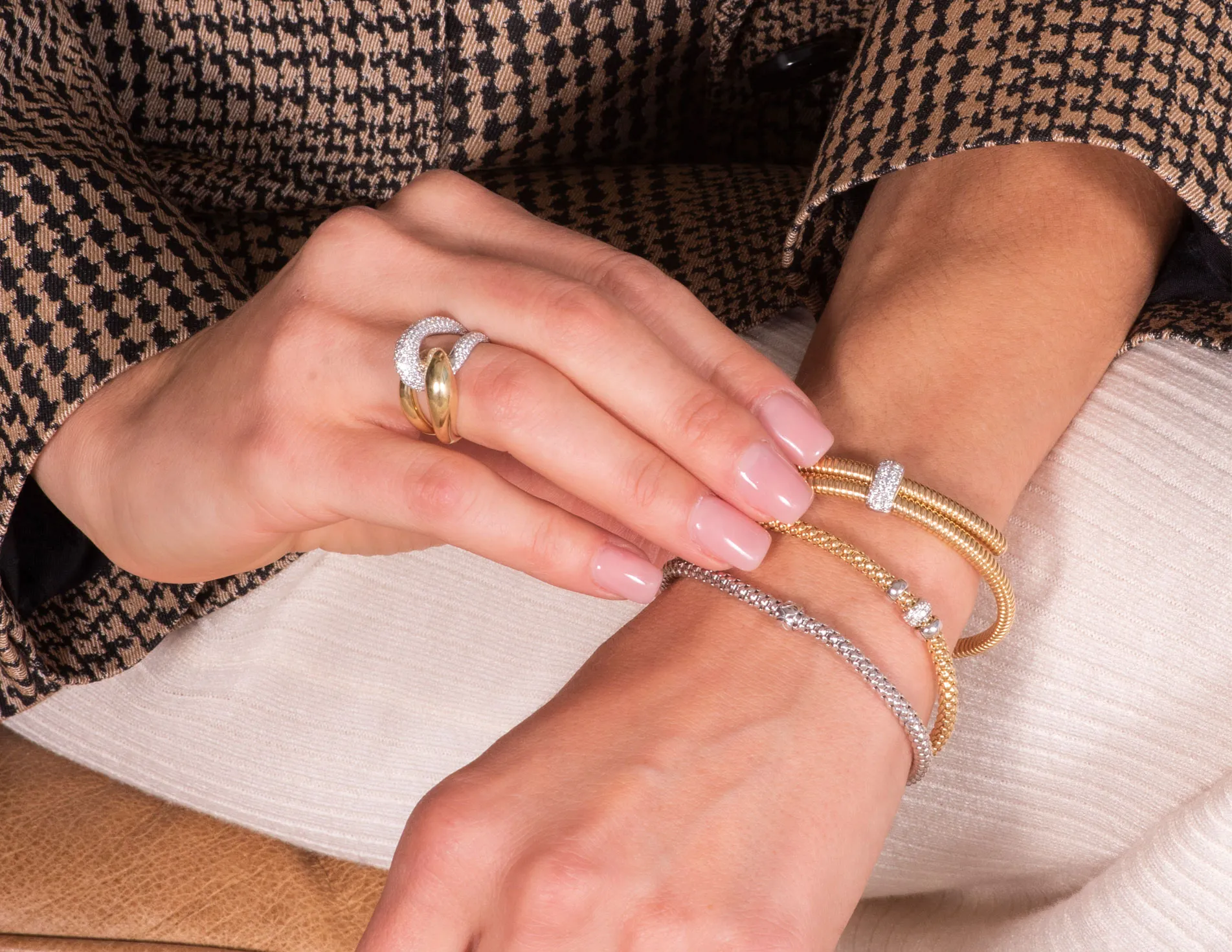 Designer Collections at James and Williams