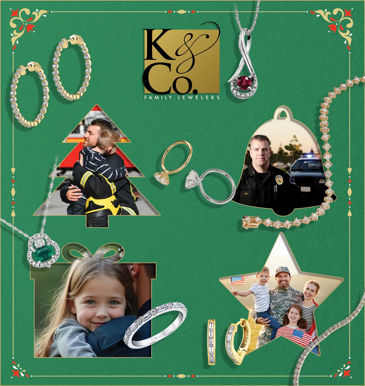 Tunnel to Towers Holiday Donations