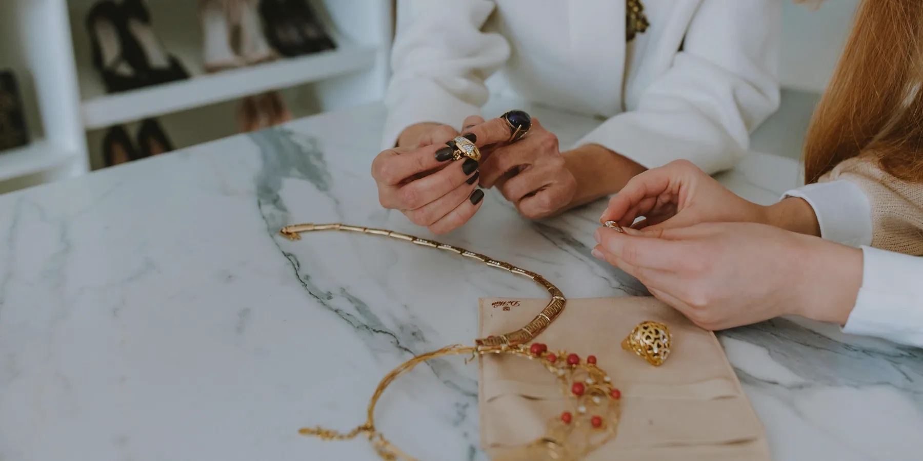 Contact Us Whether you're looking to add new jewelry to your personal collection or looking for a repair, we're more than happy to help you find what you're in search of. K & Co Family Jewelers Eagle, ID