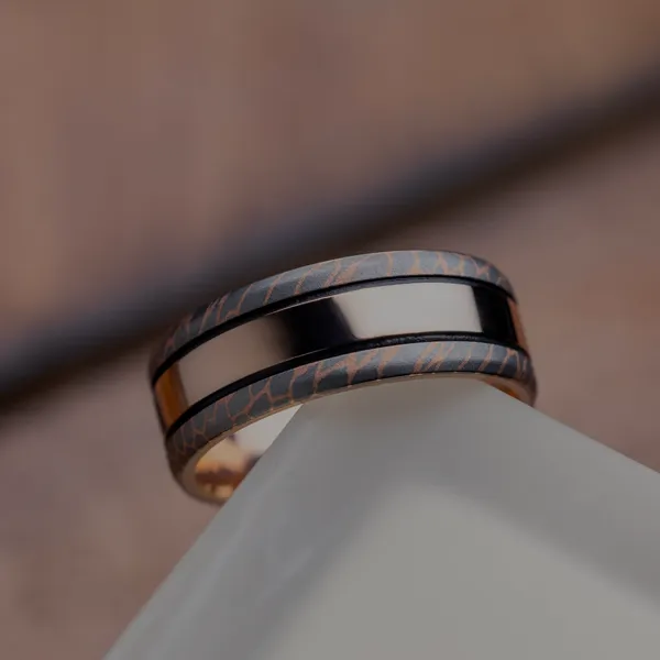 Men's Wedding Bands at K & Co Family Jewelers Eagle, ID