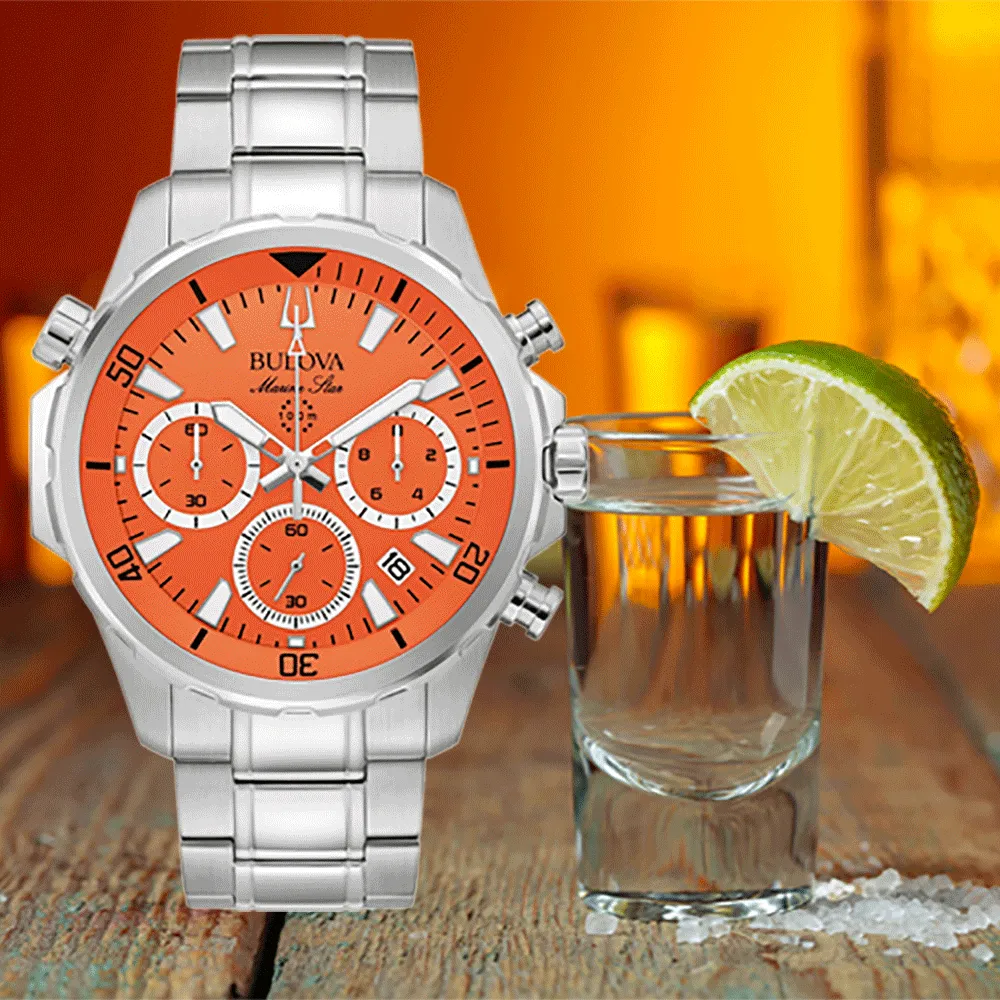 Tequila & Timepieces Event Flyer
