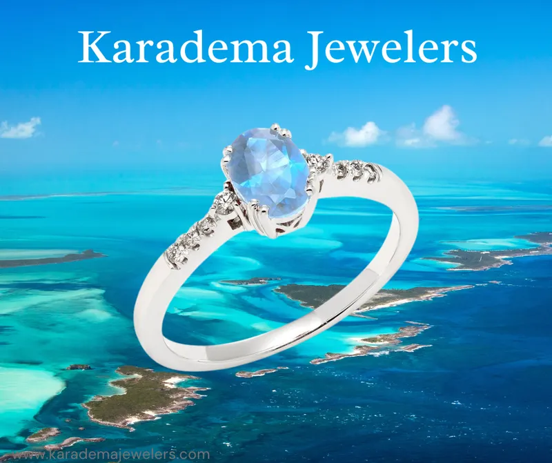 Read article: March Birthstone Spotlight: Aquamarine &#8211; The Gem of Serenity and the Sea