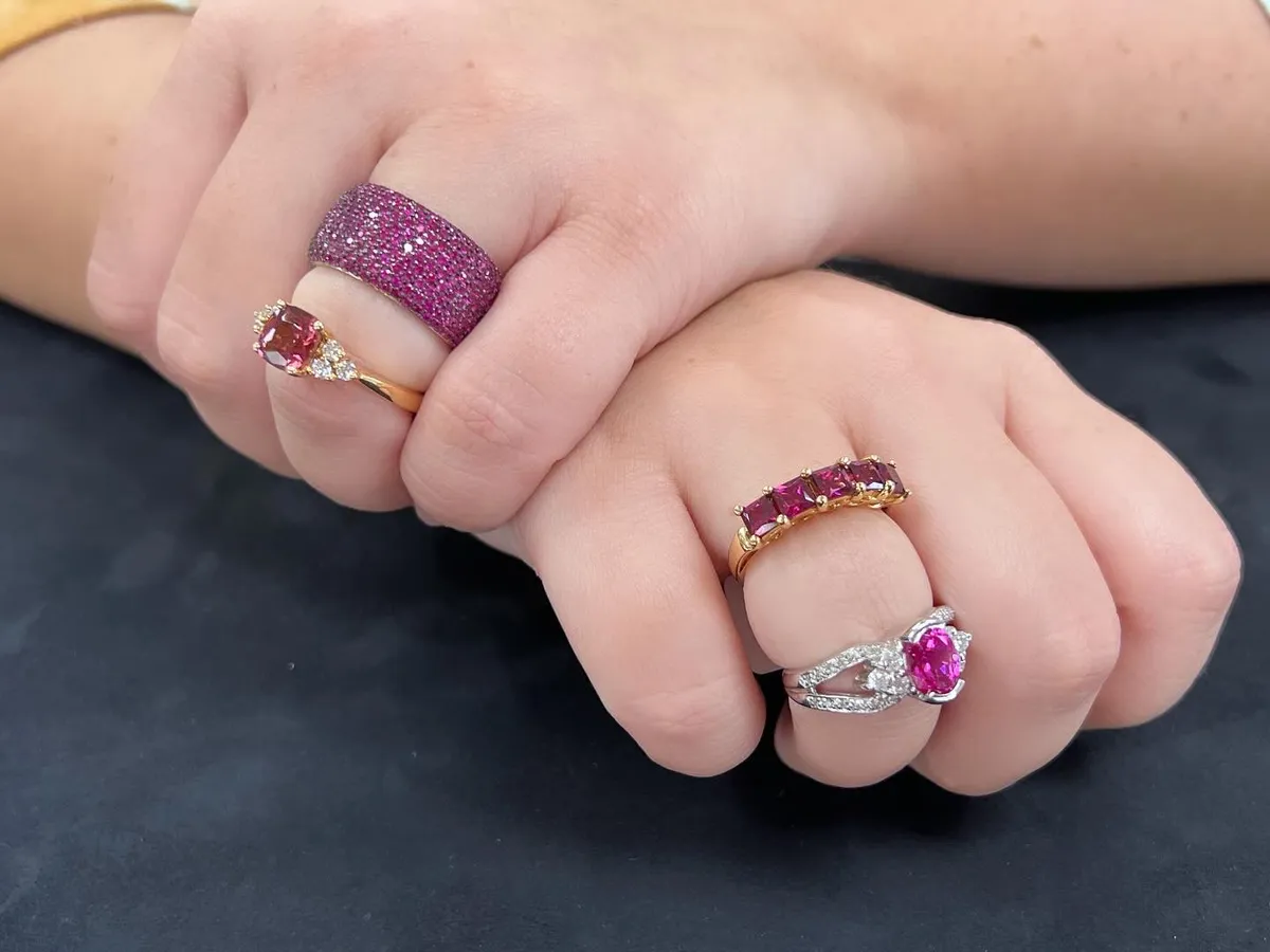 October Birthstones: Exploring the Radiance of Tourmaline and Opal