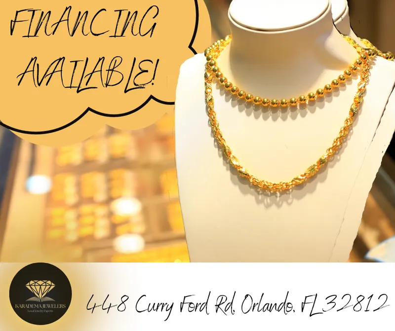 Read article: Unlocking the Radiance: Your Guide to Sparkling Finances at Karadema Jewelers