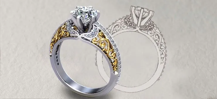 Read article: Frequently Asked Questions: Custom Jewelry 